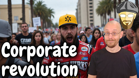 The revolution is SPONSORED plus more news