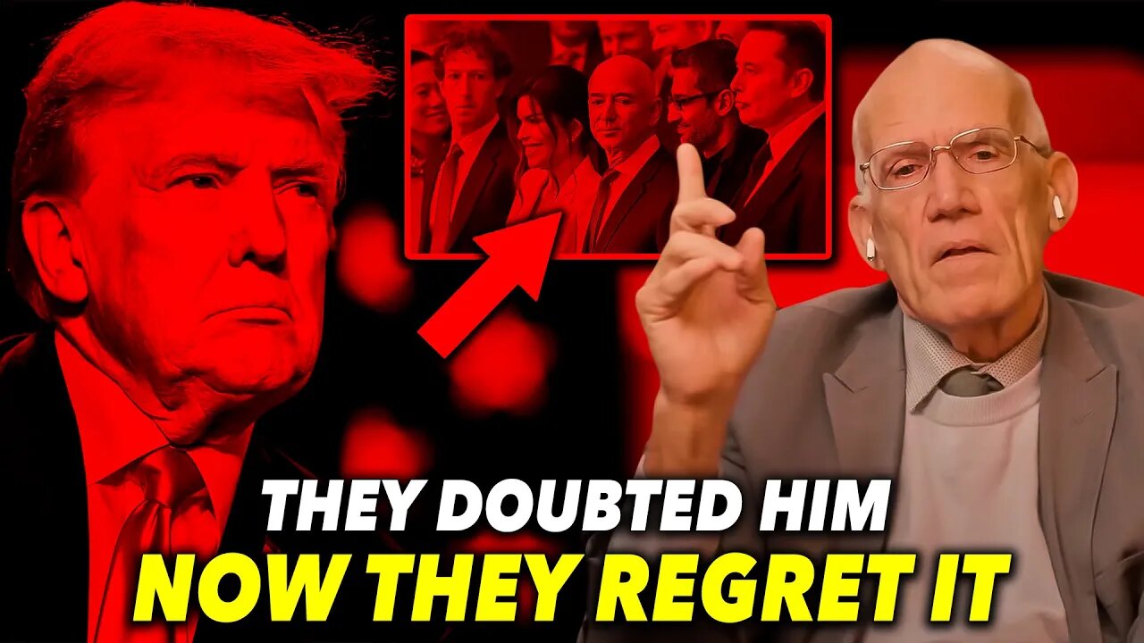 Victor Davis Hanson: "Trump Proved Everyone Wrong in the Most Shocking Way..."