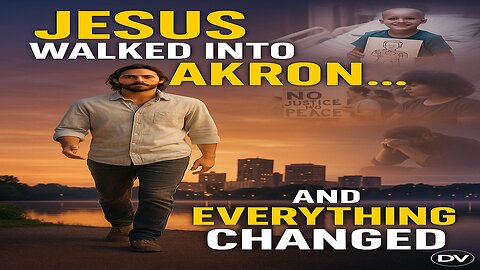 Jesus Walked Into Akron and Lives Were Transformed | Full 2025 Encounter