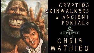 Cryptids, Skinwalkers & Ancient Portals