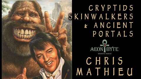 Cryptids, Skinwalkers & Ancient Portals
