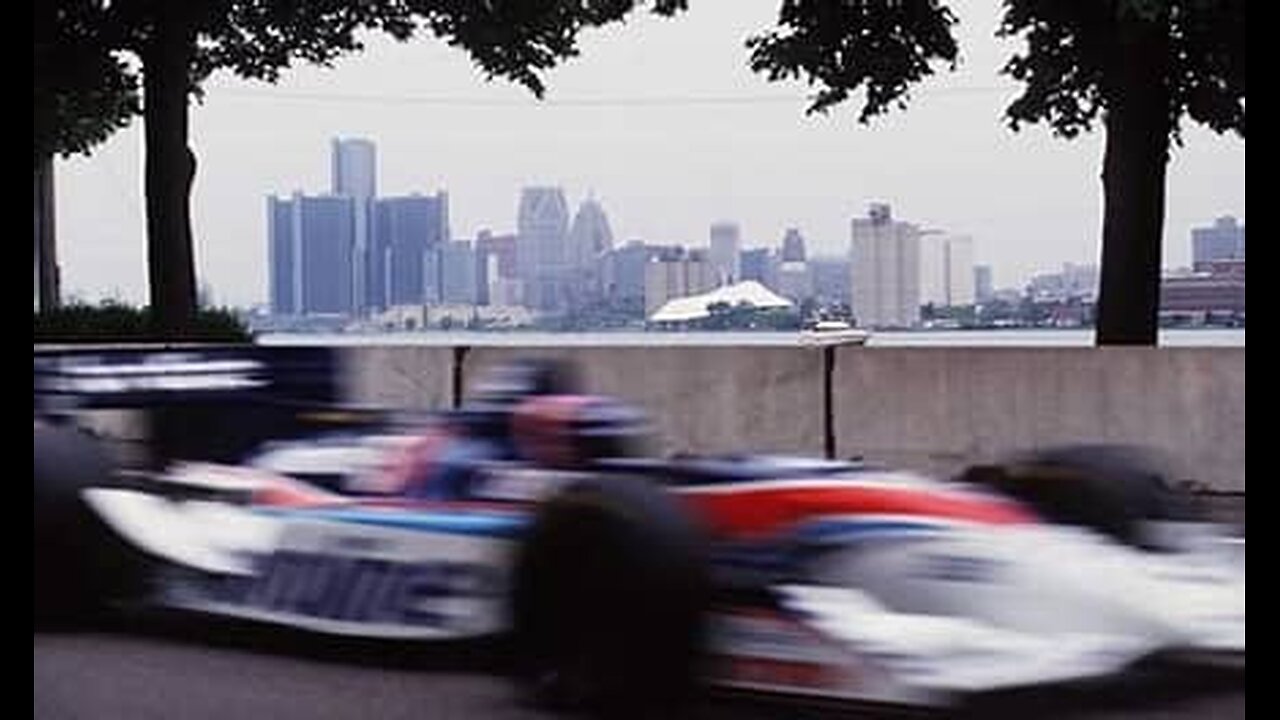 Detroit Gran Prix/Indy Car