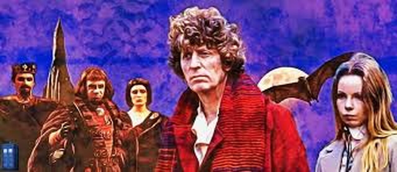 Dr Who- A State Of Decay- (Part 2) -1980