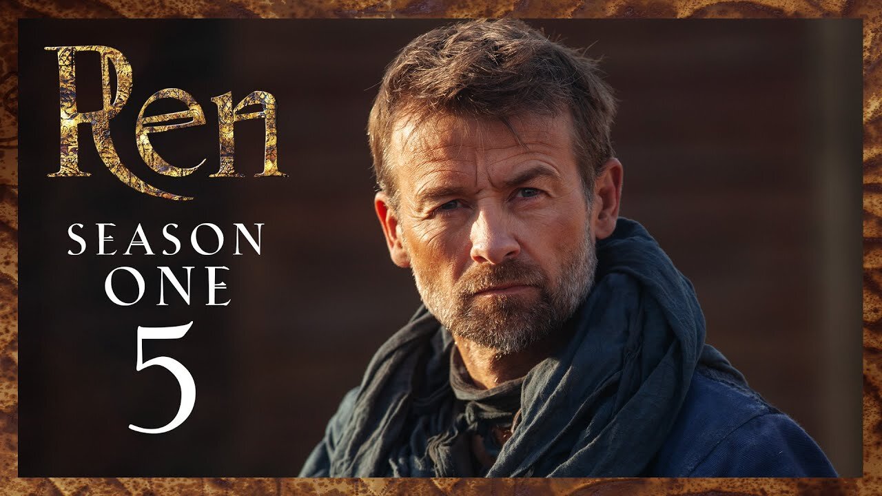 SEASON 1 EPISODE 5 - Ren: The Girl with the Mark Mark