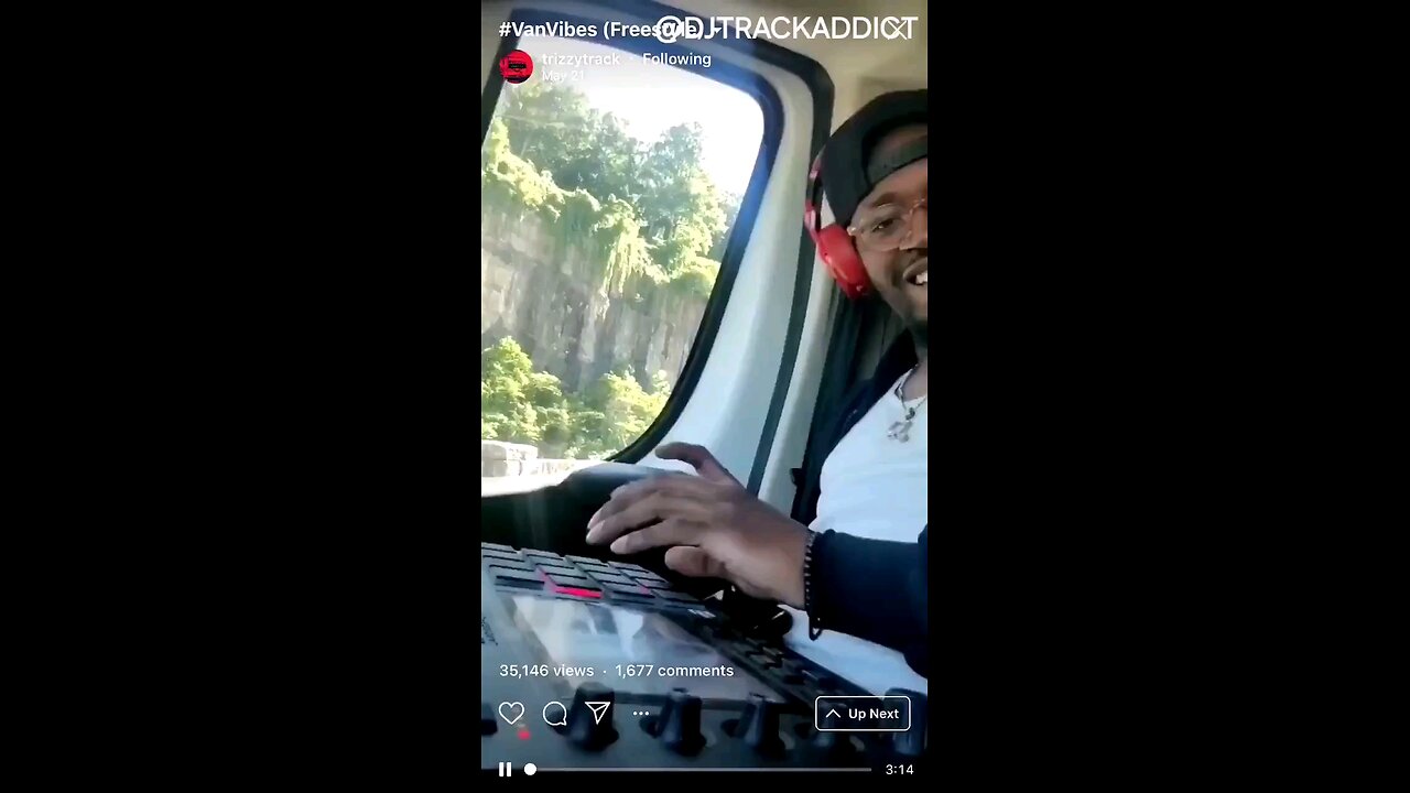 Dj Track Addict