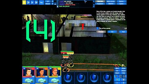 UFO: Aftershock (ShadoWarrior's Weapon Rebalance mod) - Walkthrough/Videonávod - 4 [EN/CZ]