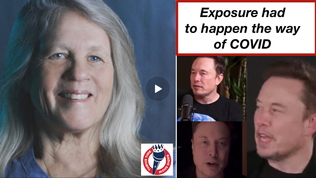 Exposure had to happen the way of COVID