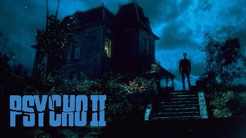 Psycho II (1983) #review