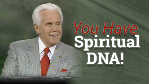 You Have Spiritual DNA!