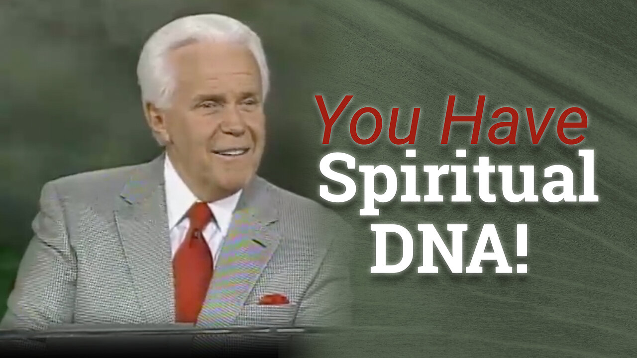 You Have Spiritual DNA!