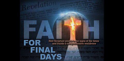 03 ProphCon 2025. Randall Price. Globalism God’s Way. 2-22-25.