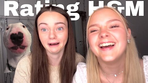 Brooke Marsden | Marsden it | beautybrooke | Rating my H&M haul | ft Jess
