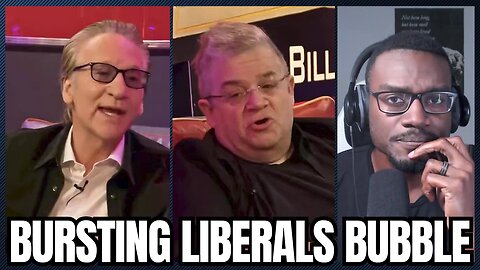 Bill Maher Confronts The Modern Democrat Cultural Bubble