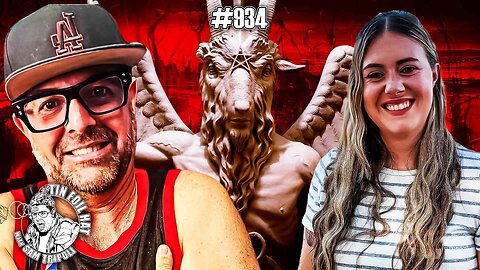 TFH #934: It All Leads Back To Satanism With Danielle Mercy