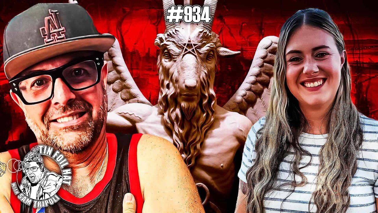 TFH #934: It All Leads Back To Satanism With Danielle Mercy