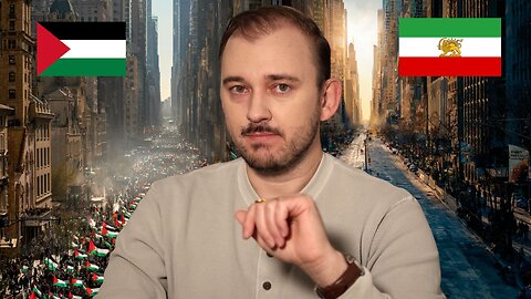 Why Do “Free Palestine” Activists Ignore Iran?