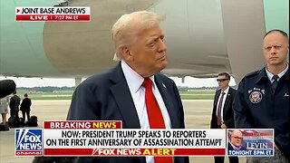 Trump: Powell Stepping Down Could Boost Home Sales