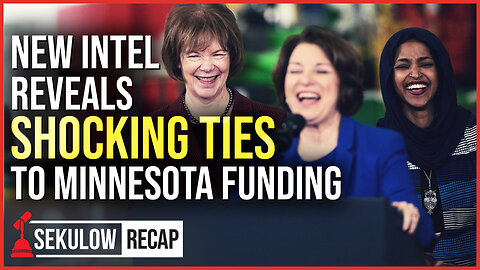 New Intel Reveals Shocking Ties to Minnesota Funding
