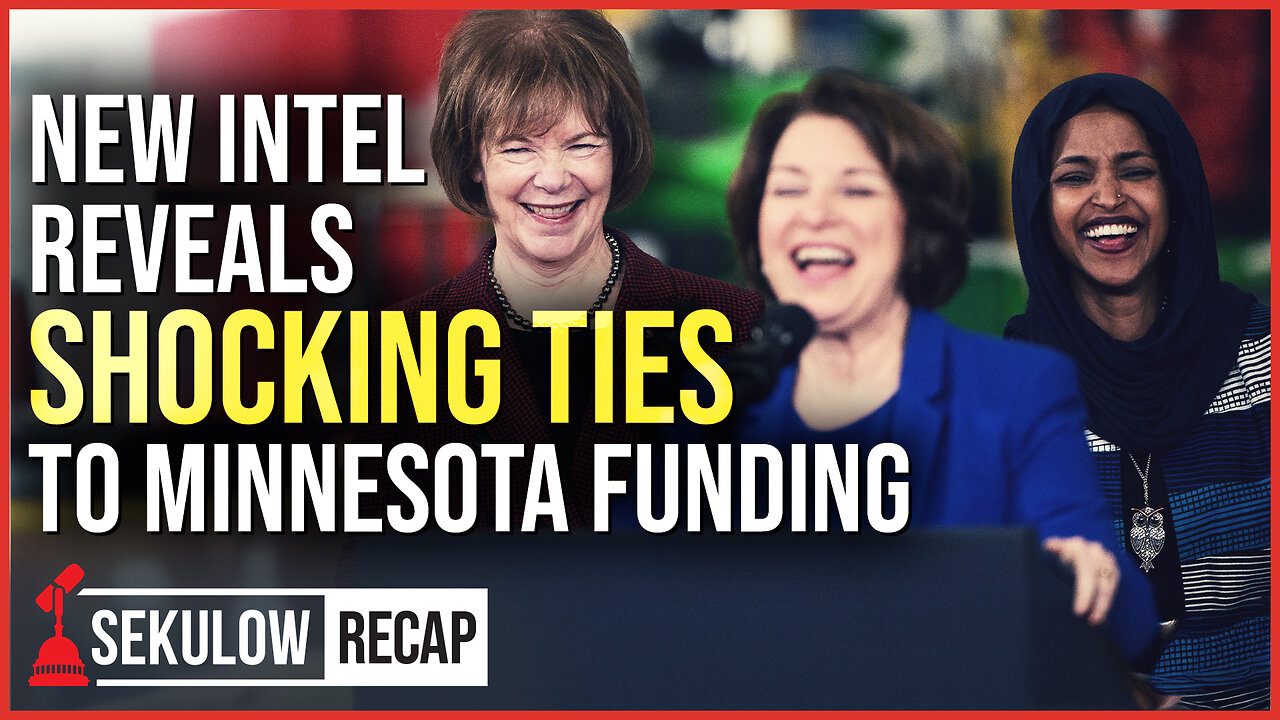New Intel Reveals Shocking Ties to Minnesota Funding