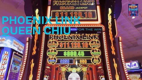 Queen Chiu #PhoenixLink FTW 💥🎰🔥