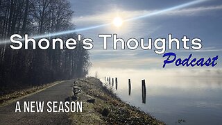 💭 Shone’s Thoughts | Consciousness, the Matrix & Remembering Who We Truly Are 🔥#mindfulness #podcast