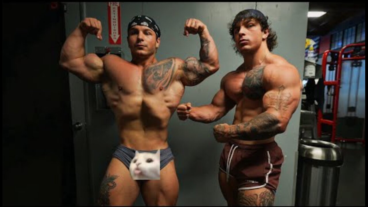 LOSING FAT, STRENGTH, AND BRAIN CELLS