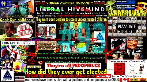#93 – Tory Smith – INDIANA Special Party Mike Pence Murdered his 36th Child (compilation version)