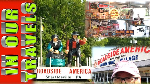 Two Exceptional Model Railroads In Pennsylvania That Closed Shortly After My Visit In 2019