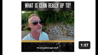 What Is CERN Really Up To?
