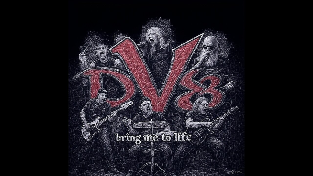 DV8 - bring me back to life