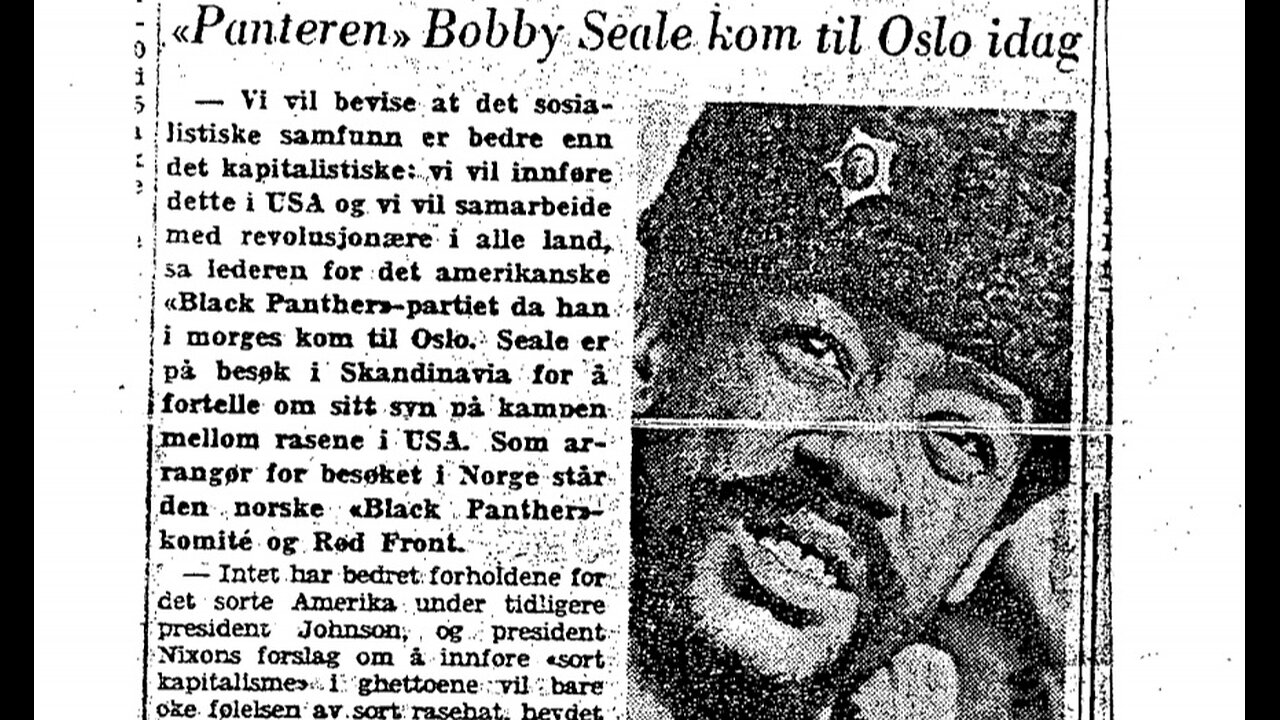 More REVELATION about BLACK PANTHERS
