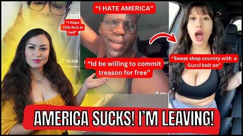 People are Leaving AMERICA! Is America the Worst place to live? #America #Immigration #Expensive
