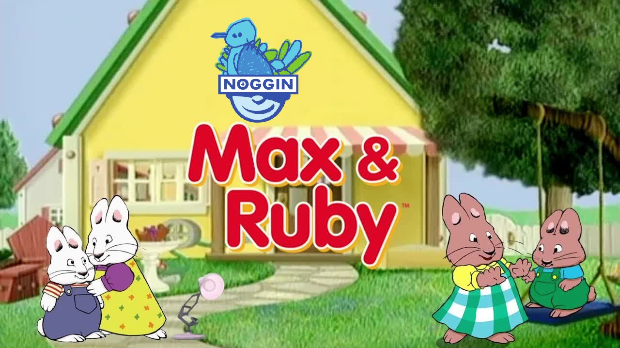 Max and Ruby S1 E5