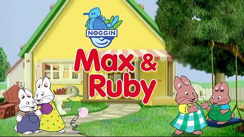 Max and Ruby S1 E5
