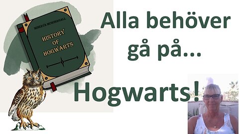 Borde alla studera på Hogwarts?