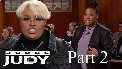 Judge Judy [Episode 3623] Best Amazing Cases Seasson 2025 Full Episode