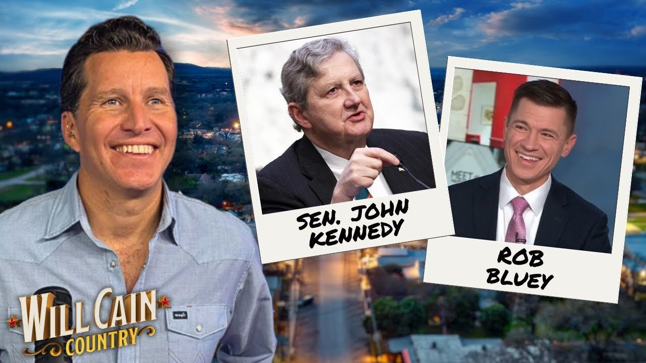 The Government’s Back… And So Is the Democrat Circus w/ Sen. Kennedy