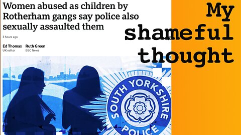 R**e Gangs and the South Yorkshire Police