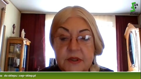 Lucyna KULIŃSKA: Polakom brak świadomości własnej niewoli, ukraińskie żony warszawskich ministrów