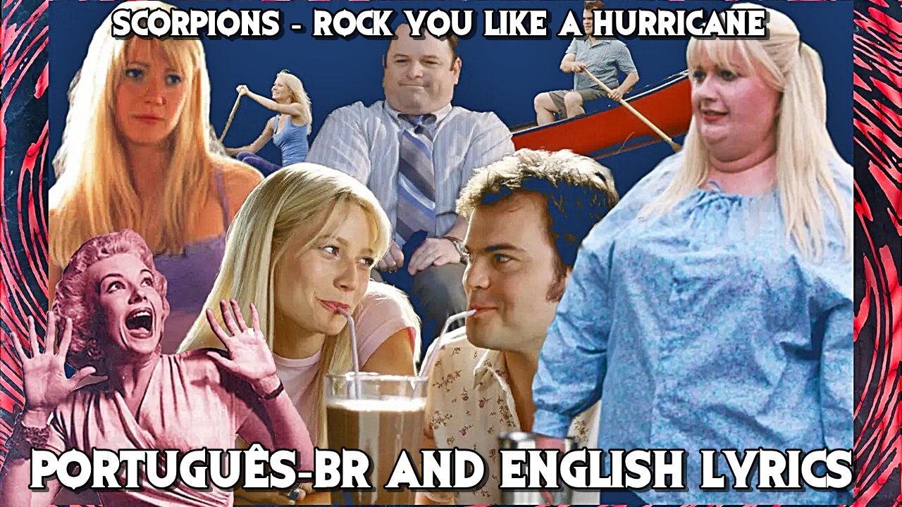 Scorpions - Rock You Like A Hurricane - Legendado and Lyrics