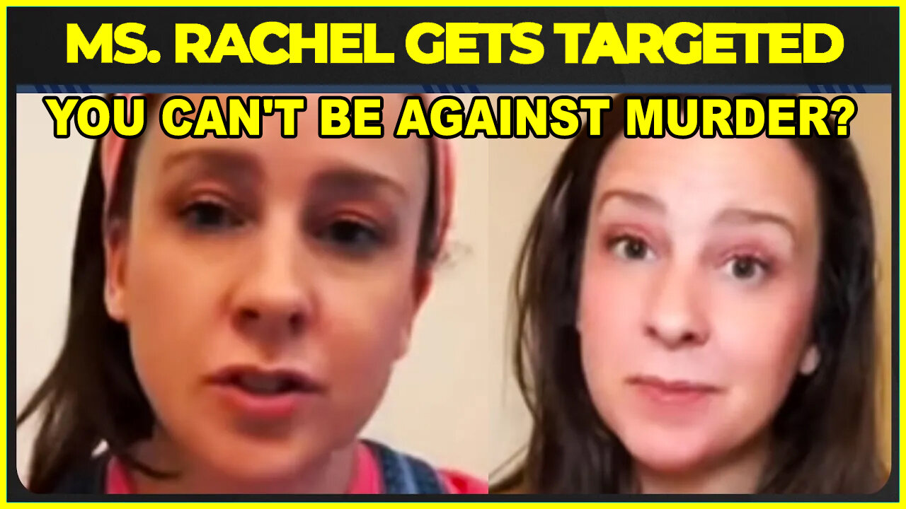 Pro-Israel Group Is Coming For YouTuber - Ms. Rachel