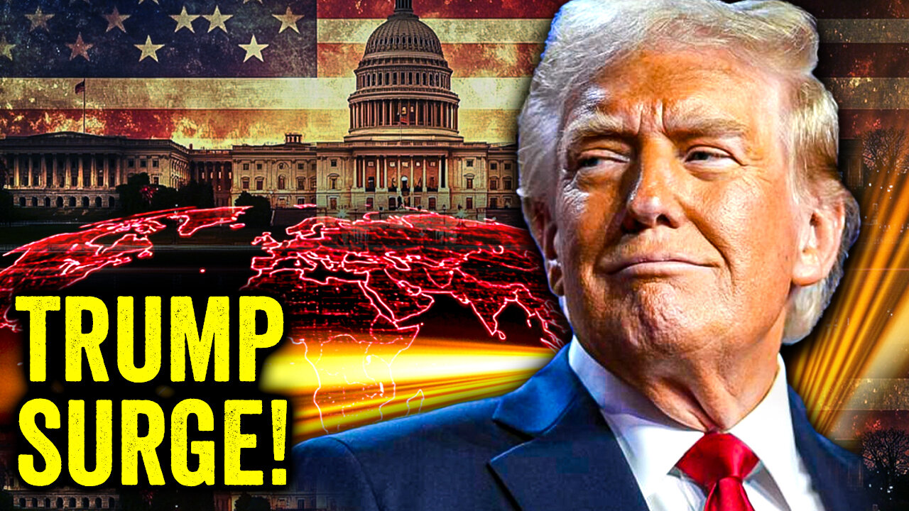 You Won’t BELIEVE the POLLS after Trump’s TARIFFS!!!