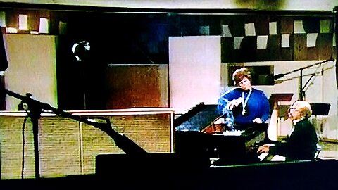 Ella Fitzgerald 1974 How High The Moon Live