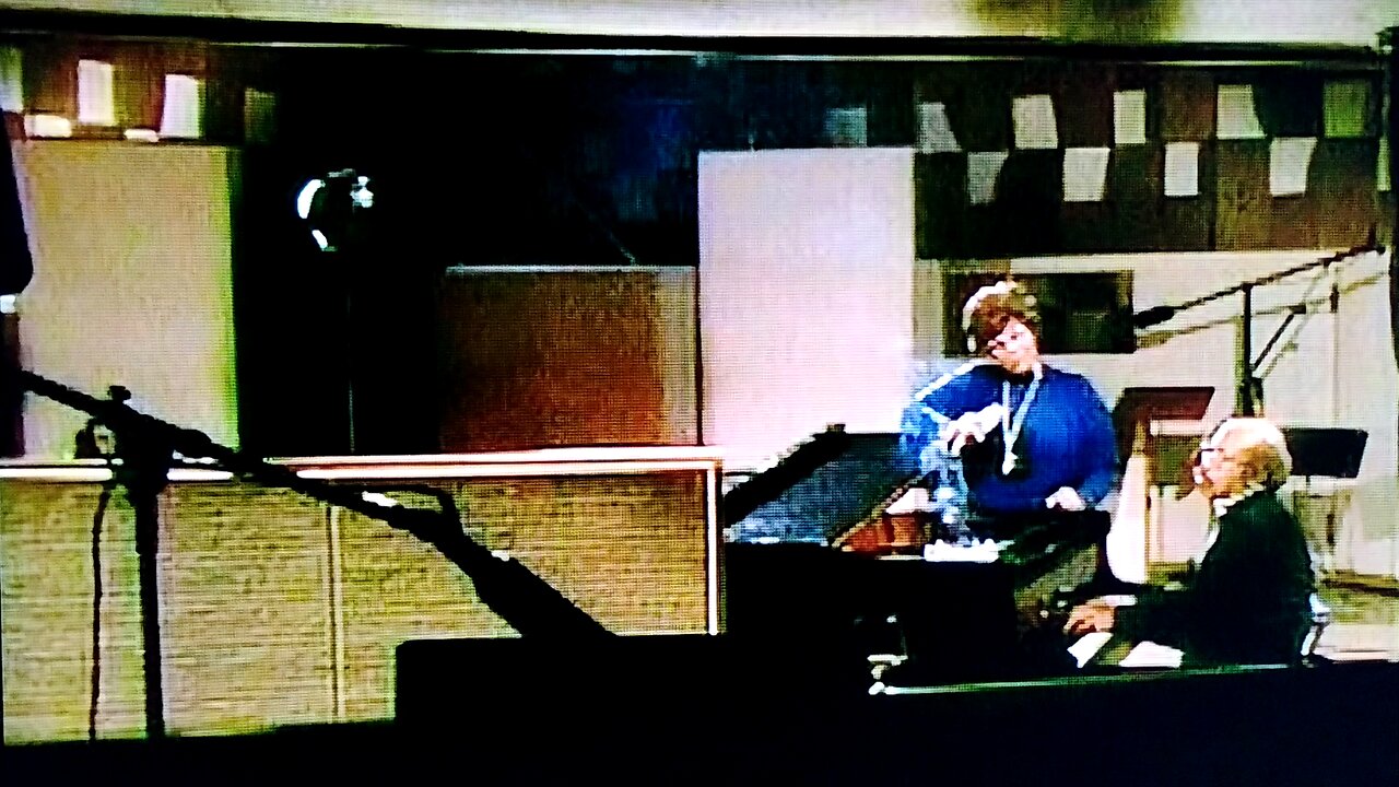 Ella Fitzgerald 1974 How High The Moon Live