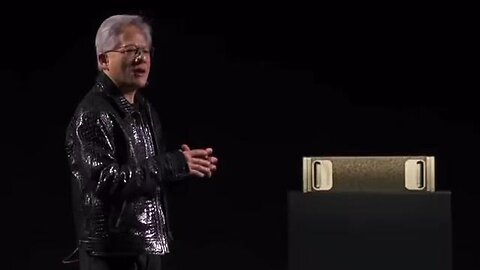 "Unlock Extreme Power with Nvidia's Compact Supercomputer - 1,000 Times More Potent than a Laptop"