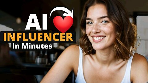 Create Ai Influencer_-_Virtual Influencer_-_Ai Instagram Model