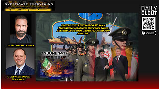 EP 250611: "Iran Threatens US, China Supplies Iran, Riots Planned for June 14"