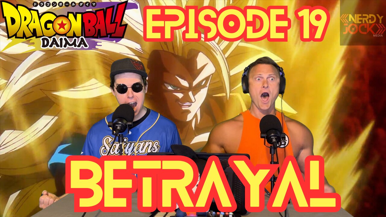 DAIMA EP 19 Betrayal !!