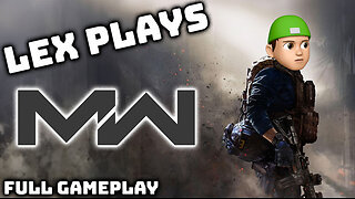 Let's Play the Call of Duty: Modern Warfare 2019 Campaign