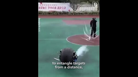 LAW ENFORCING🚓🥷🛞👮‍♂️SPHERICAL ROBOT FOR POLICING👮🏻‍♀️👩‍🎤🛞👨‍🎤🚨💫